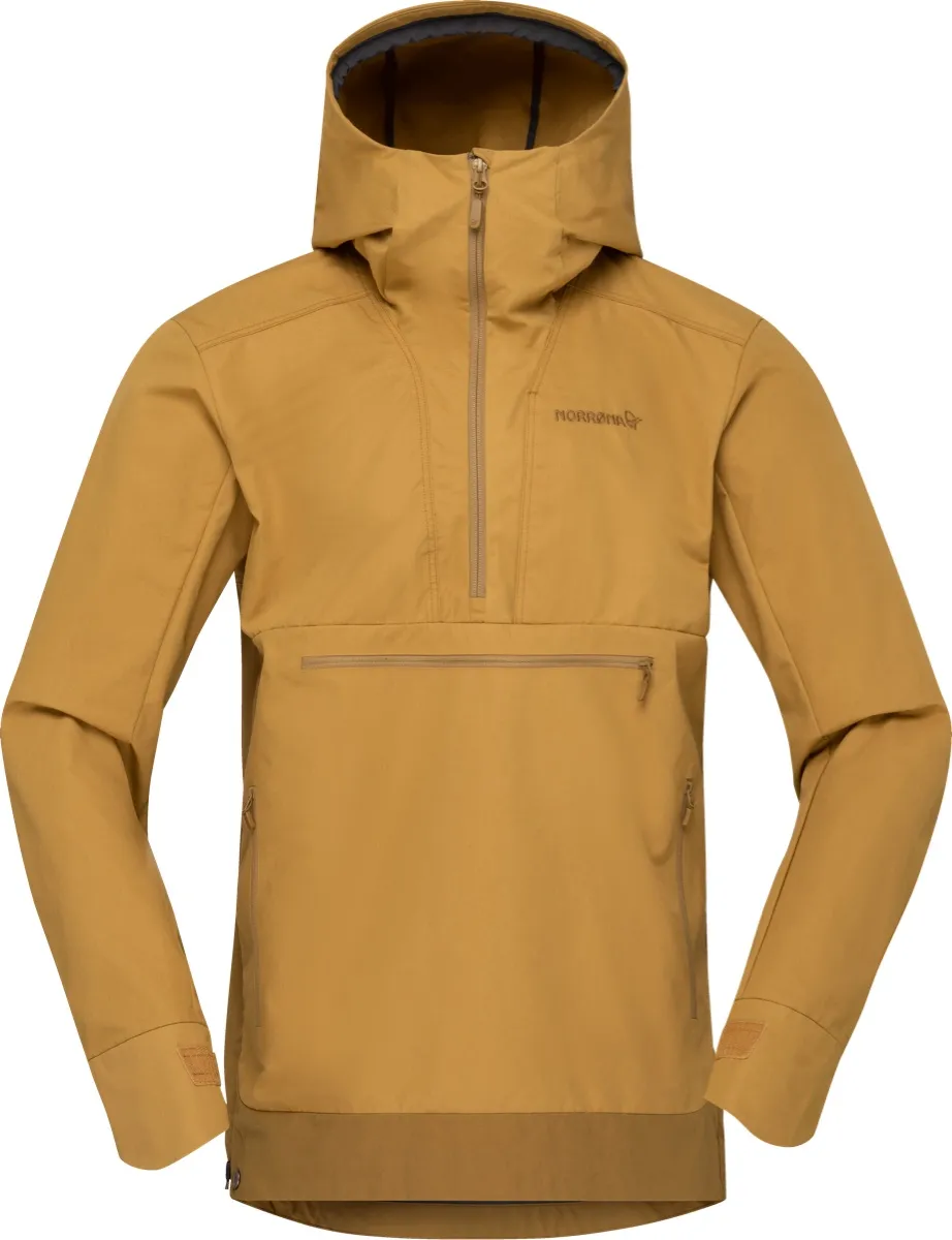 Norrøna Men's Femund Cotton Anorak Norrøna Men's Femund Cotton Anorak