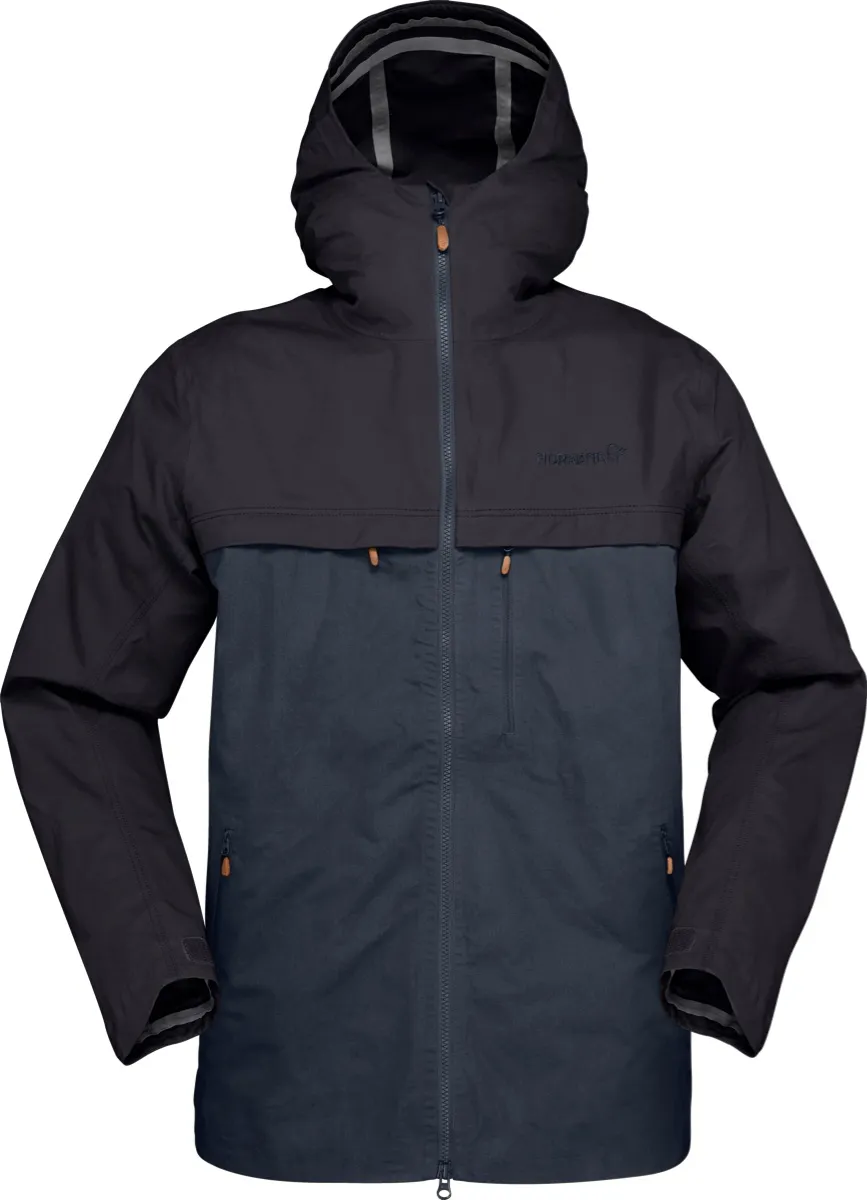 Norrøna Men's Femund Cotton Jacket Norrøna Men's Femund Cotton Jacket