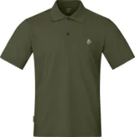 Norrøna Men's femund cotton Polo Shirt Norrøna Men's femund cotton Polo Shirt