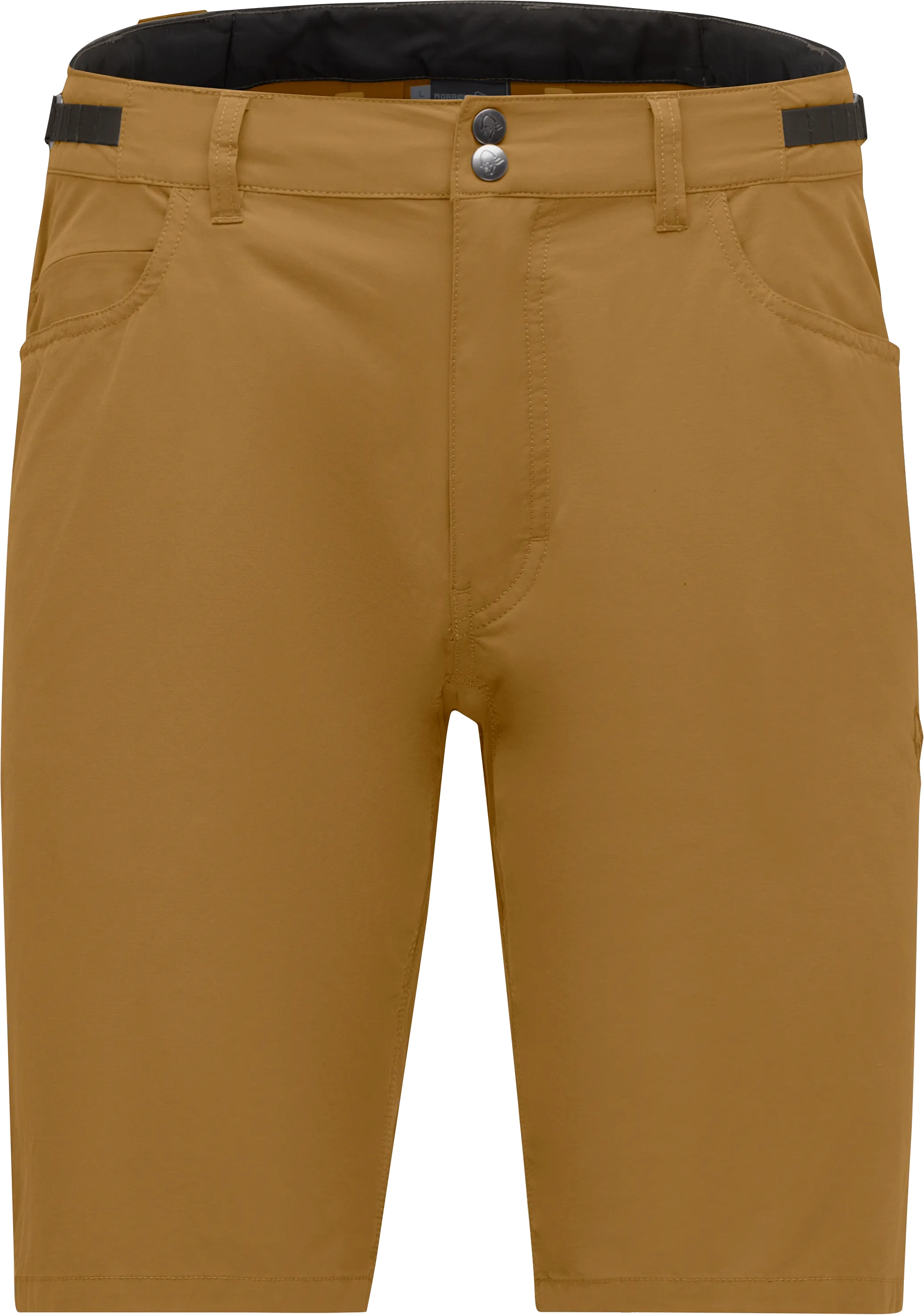 Norrøna Men's Femund Cotton Shorts Norrøna Men's Femund Cotton Shorts