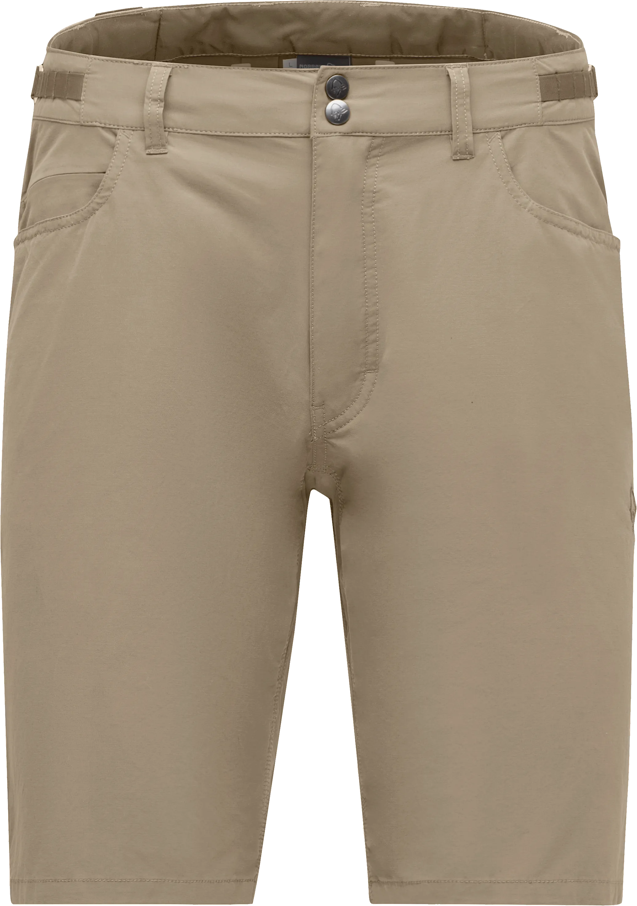 Norrøna Men's Femund Cotton Shorts