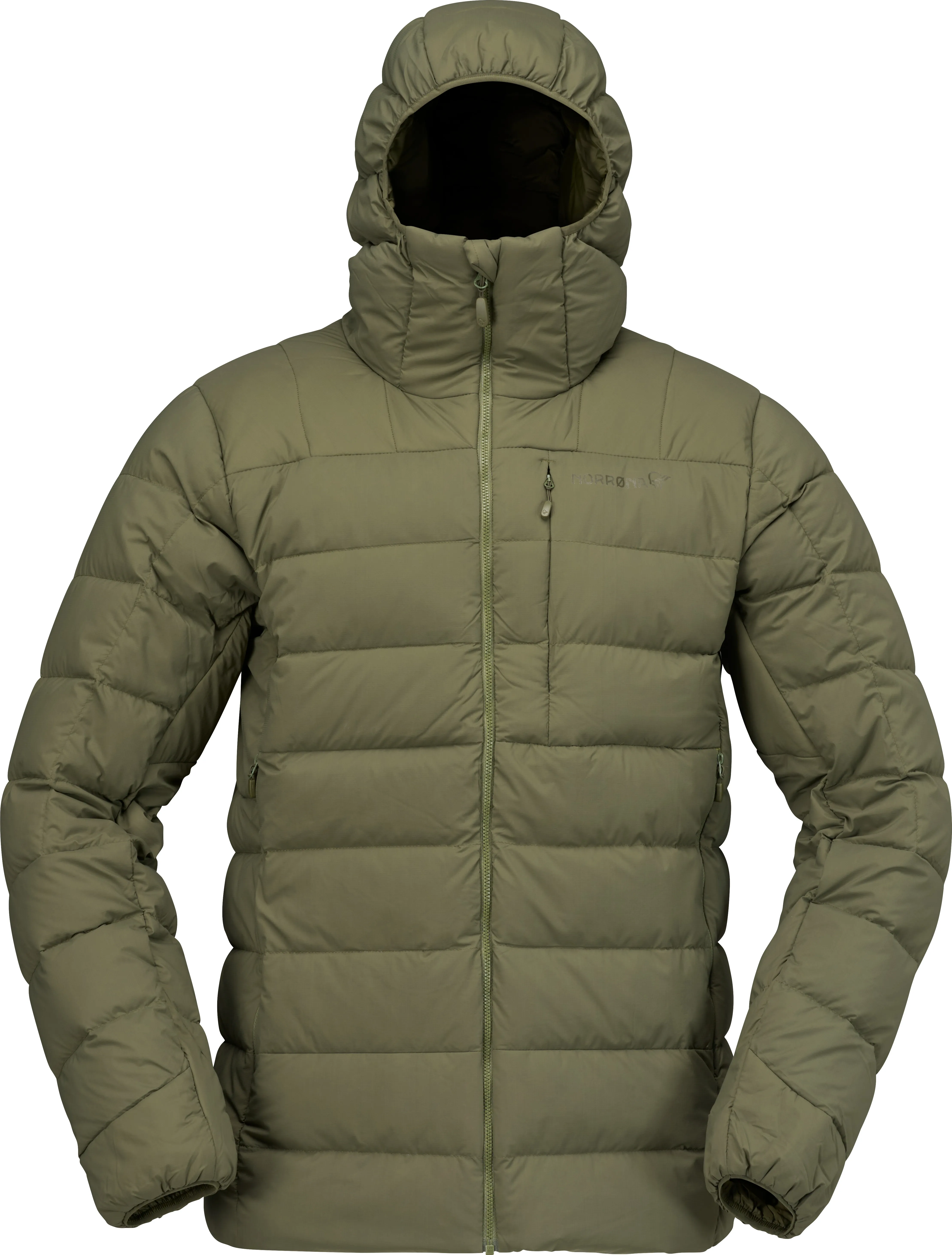 Norrøna Men's Femund Down700 Zip Hood Norrøna Men's Femund Down700 Zip Hood