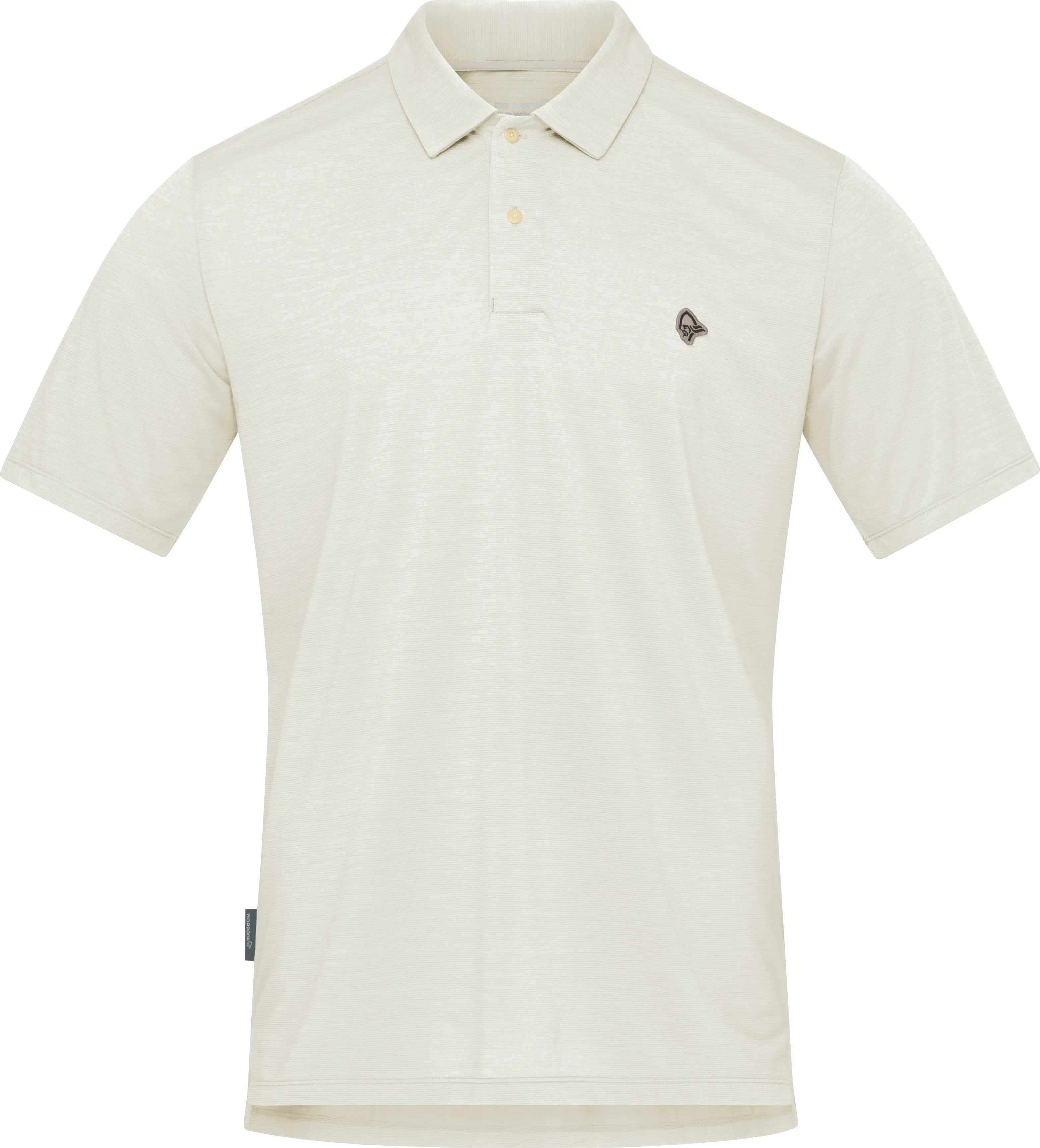 Norrøna Men's Femund Equaliser Merino Polo Shirt