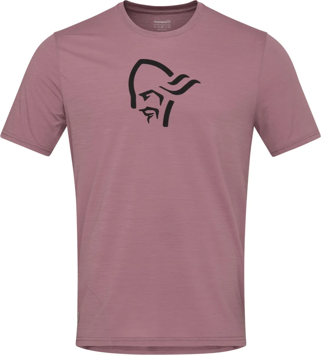 Norrøna Men's Femund Equaliser Merino T- Shirt
