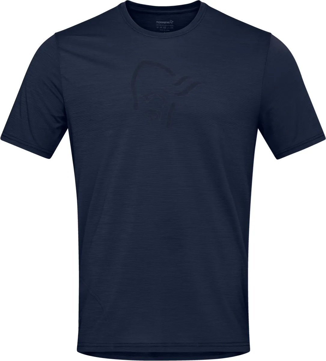 Norrøna Men's Femund Equaliser Merino T- Shirt