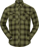 Norrøna Men's Femund Flannel Shirt Norrøna Men's Femund Flannel Shirt