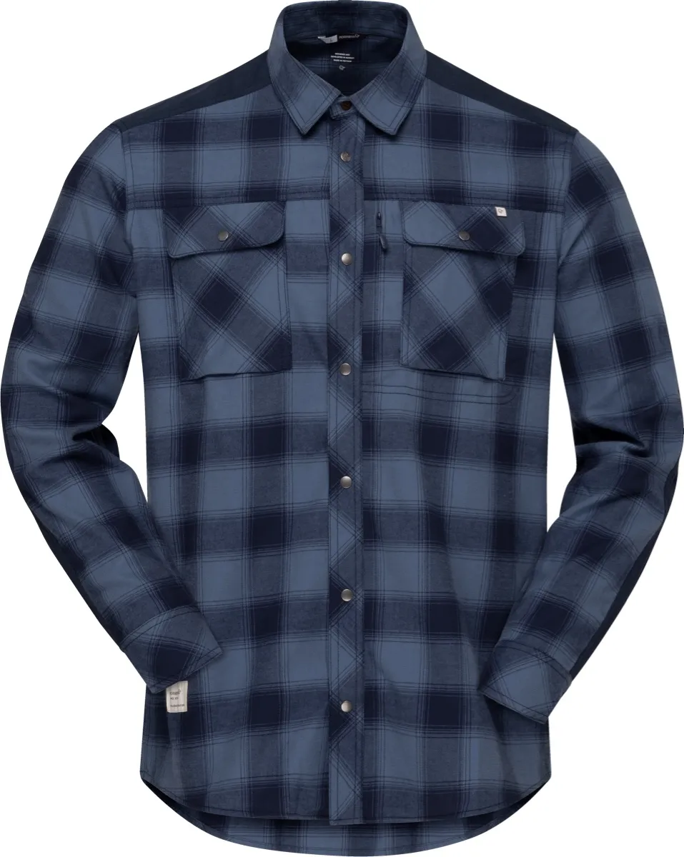 Norrøna Men's Femund Flannel Shirt