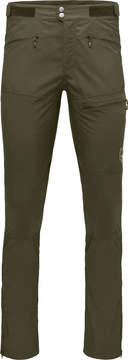 Norrøna Men's Femund Flex1 Lightweight Pants Norrøna Men's Femund Flex1 Lightweight Pants
