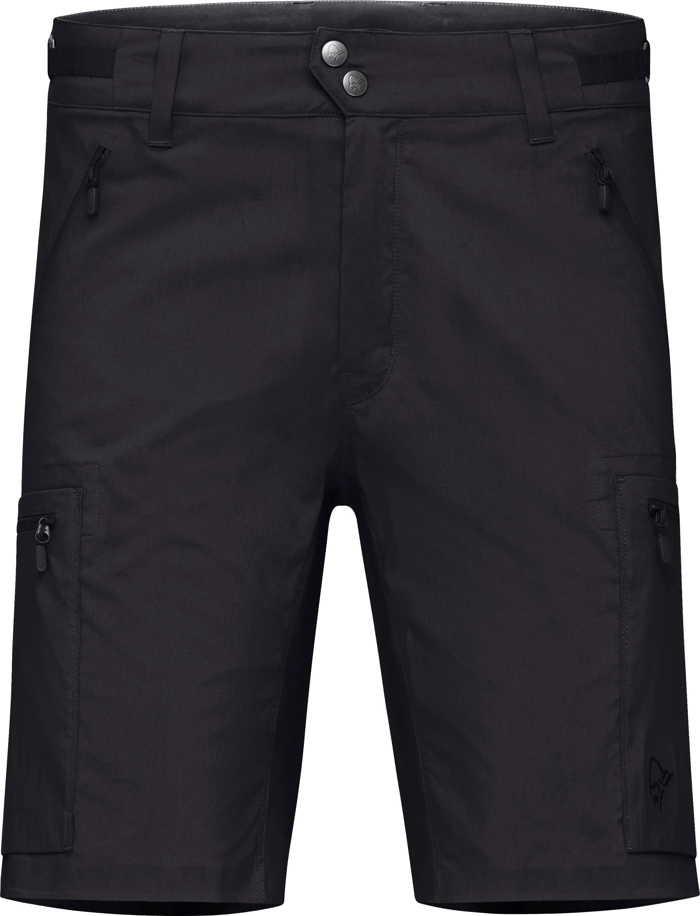 Norrøna Men's Femund Light Cotton Shorts Norrøna Men's Femund Light Cotton Shorts