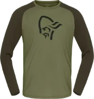 Norrøna Men's Femund pureUll Long Sleeve Norrøna Men's Femund pureUll Long Sleeve