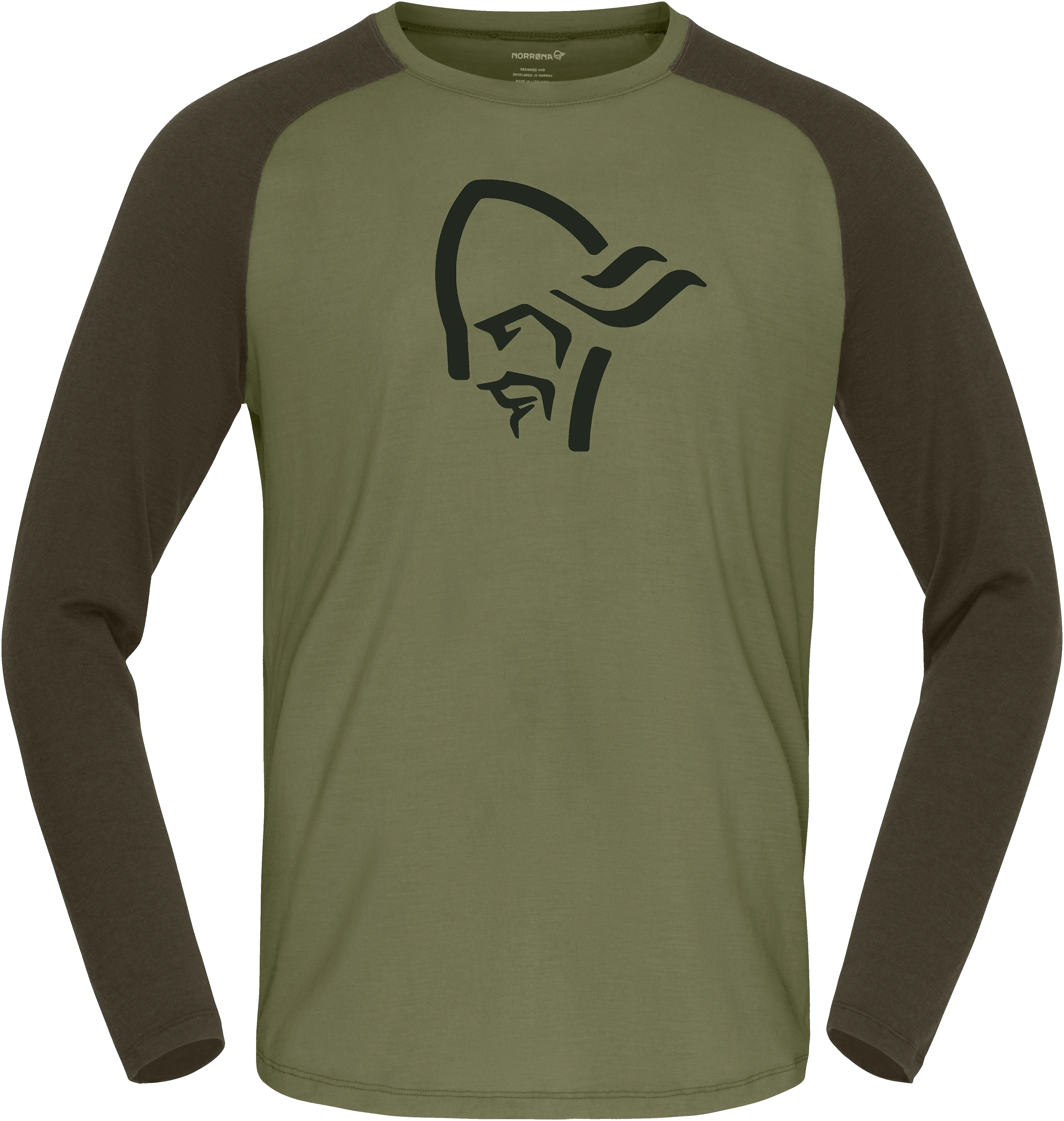 Norrøna Men's Femund pureUll Long Sleeve Norrøna Men's Femund pureUll Long Sleeve