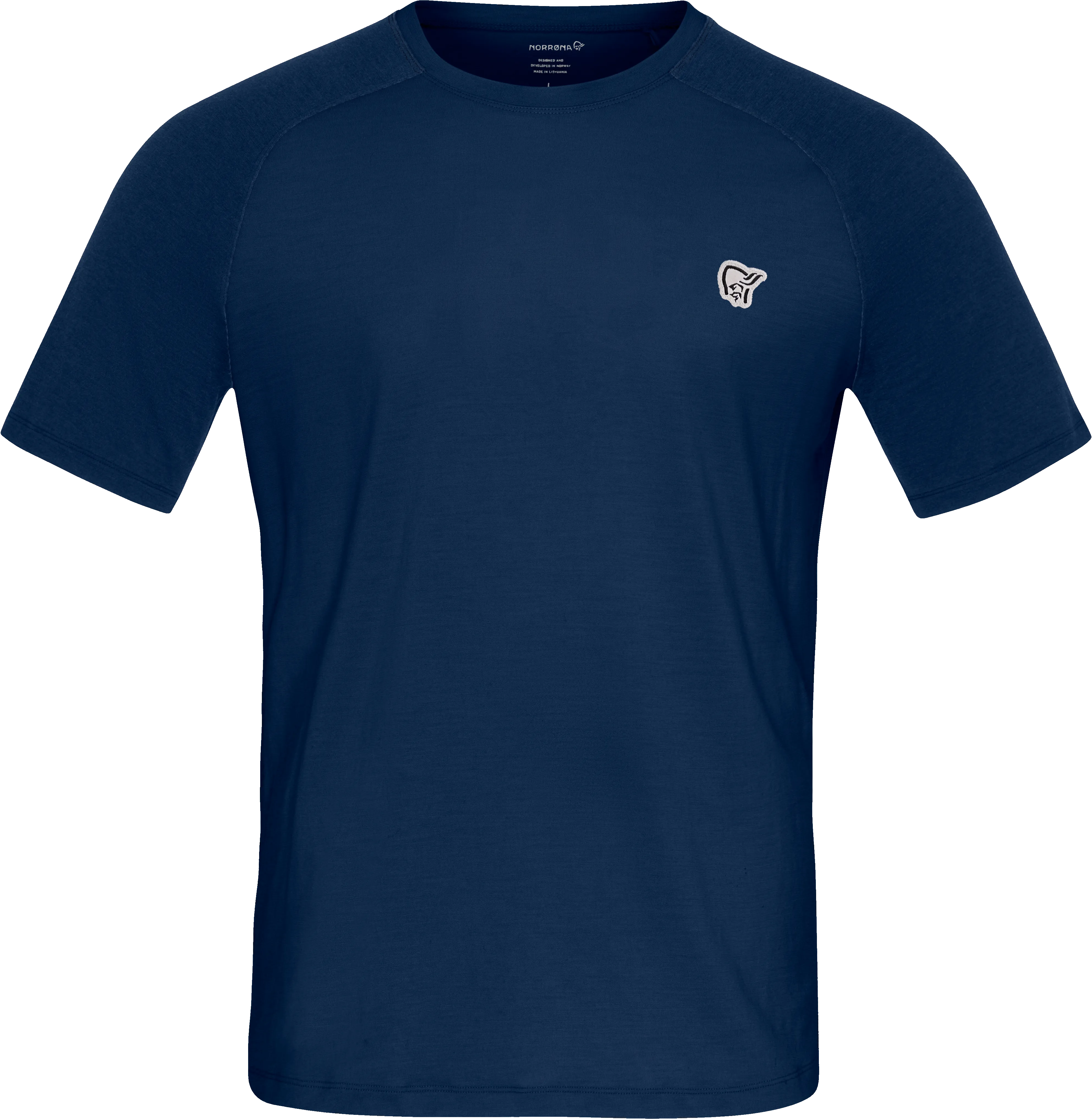 Norrøna Men's Femund pureUll T-Shirt Norrøna Men's Femund pureUll T-Shirt
