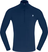 Norrøna Men's Femund pureUll Zip Neck Norrøna Men's Femund pureUll Zip Neck