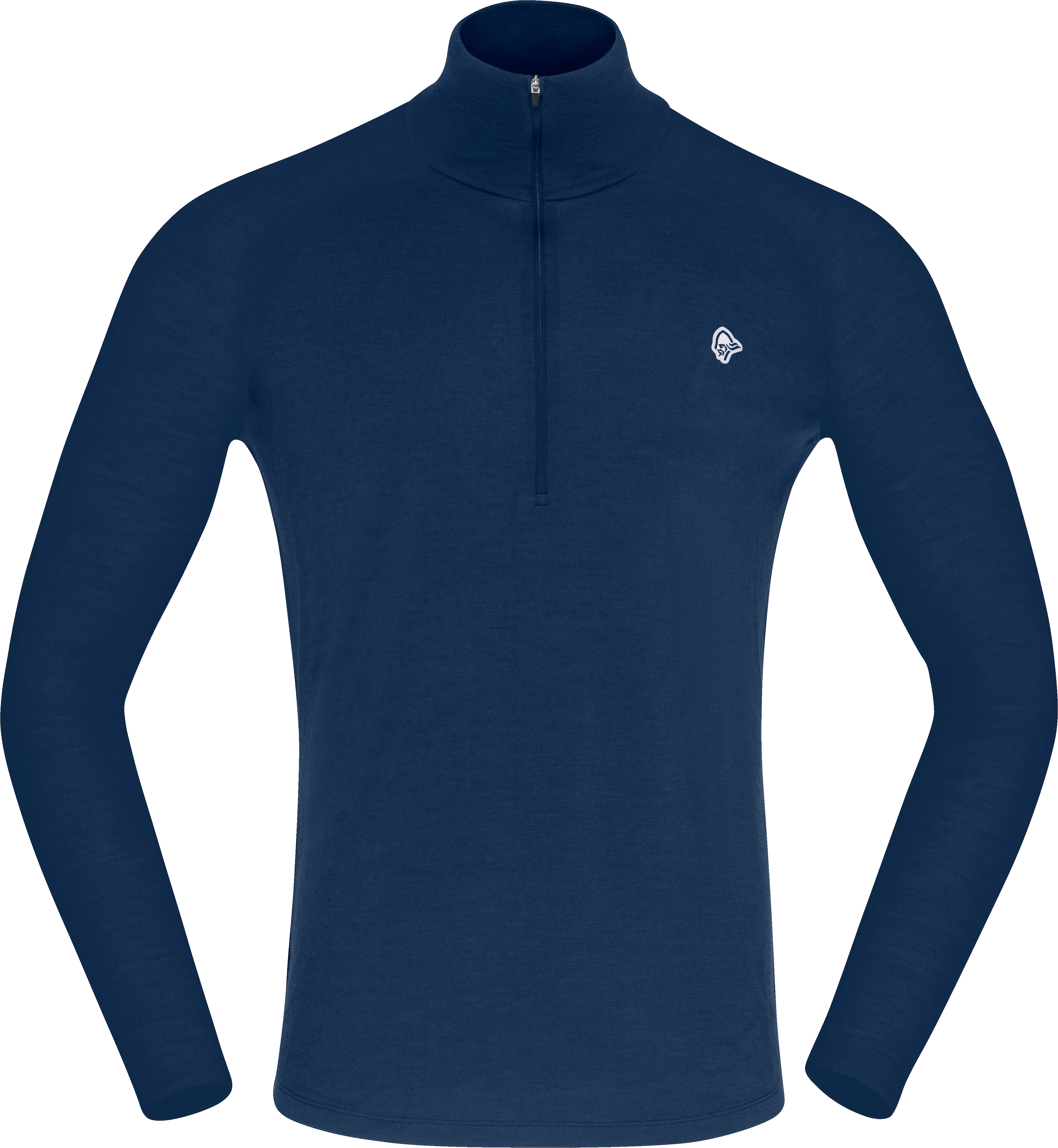 Norrøna Men's Femund pureUll Zip Neck Norrøna Men's Femund pureUll Zip Neck