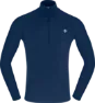 Norrøna Men's Femund pureUll Zip Neck