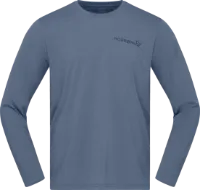 Norrøna Men's Femund Tech Long Sleeve Norrøna Men's Femund Tech Long Sleeve