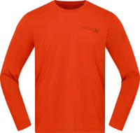 Norrøna Men's Femund Tech Long Sleeve Norrøna Men's Femund Tech Long Sleeve