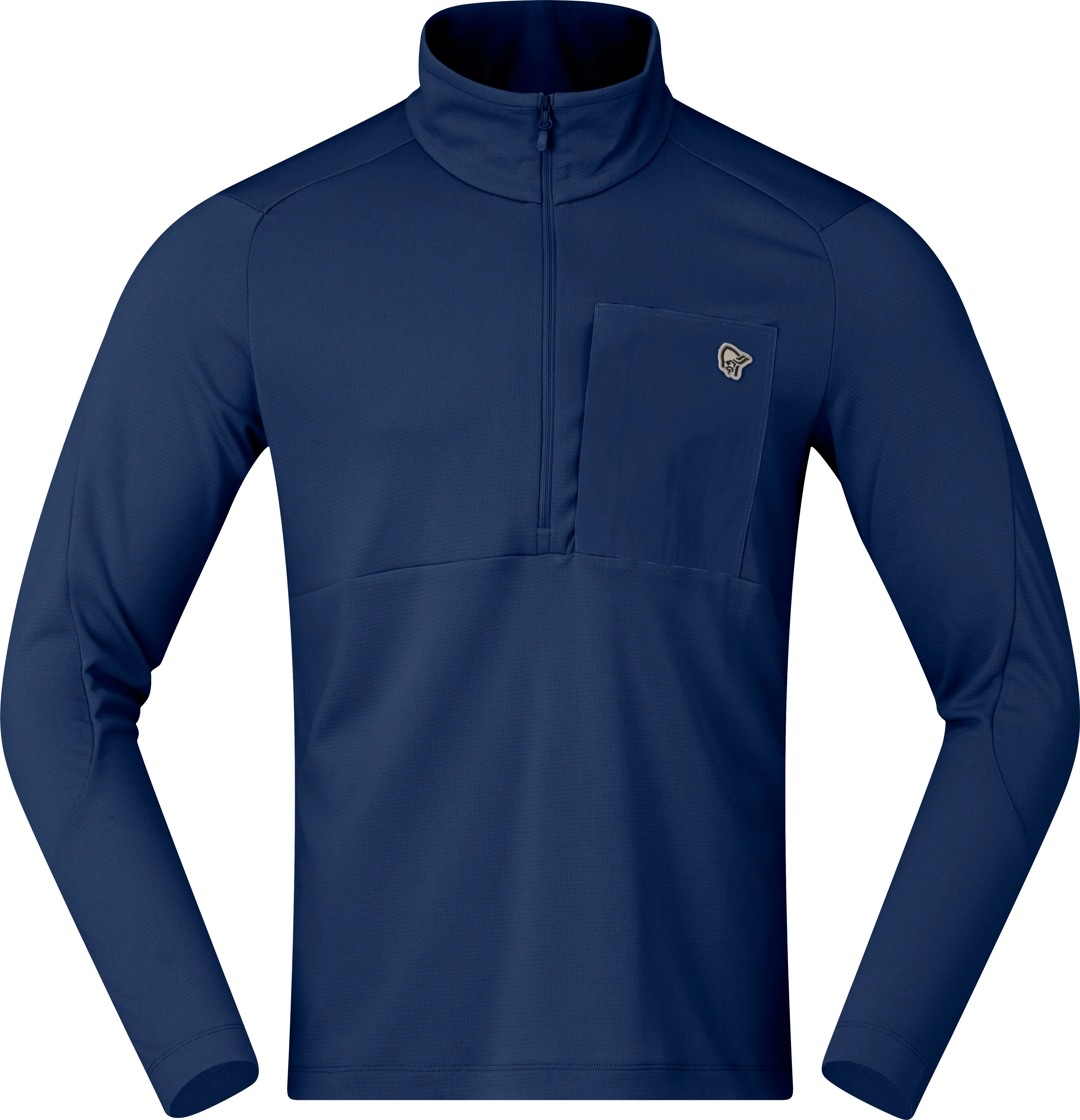 Norrøna Men's Femund Warm1 Half-Zip Norrøna Men's Femund Warm1 Half-Zip
