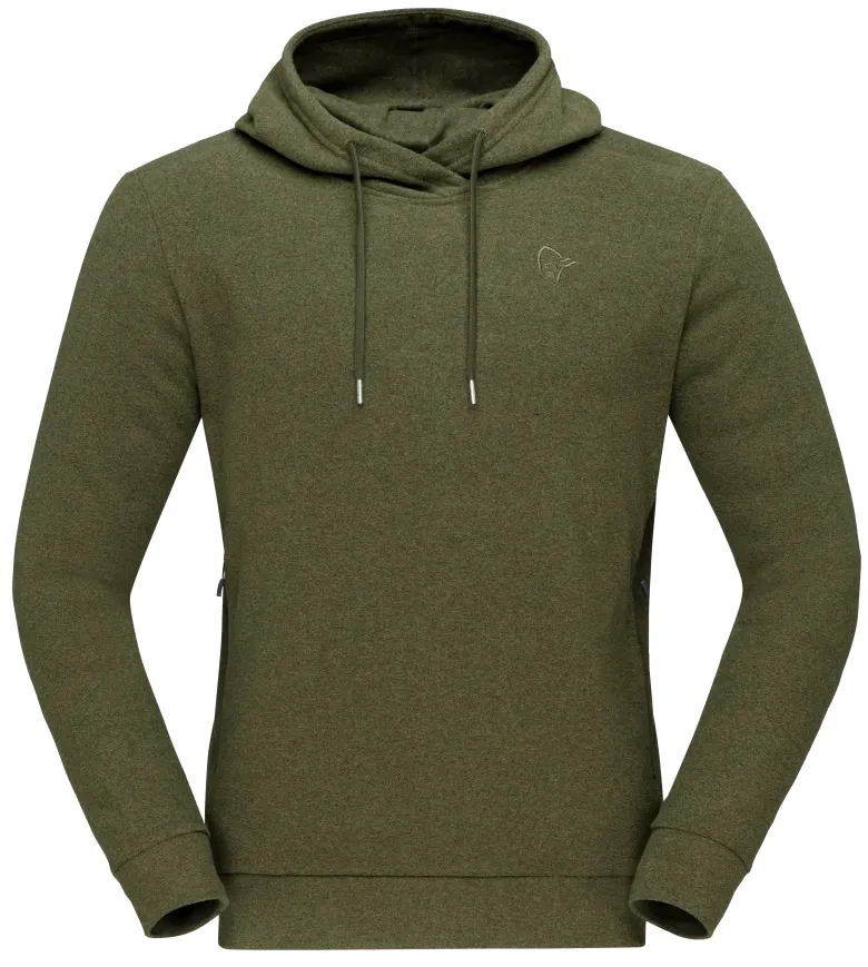 Norrøna Men's Femund Warm2 Hood