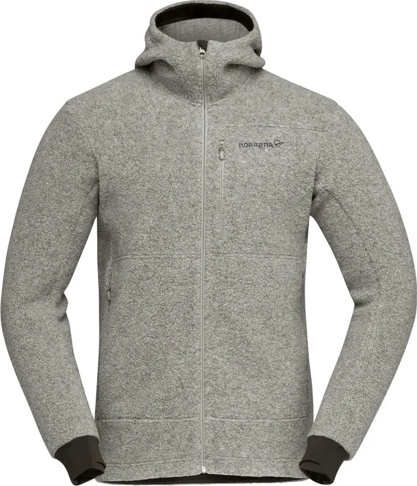 Norrøna Men's Femund Warmwool Hood Norrøna Men's Femund Warmwool Hood