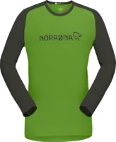 Norrøna Men's Fjørå Equaliser Lightweight Long Sleeve Norrøna Men's Fjørå Equaliser Lightweight Long Sleeve