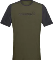 Norrøna Men's Fjørå Equaliser Lightweight T-Shirt Norrøna Men's Fjørå Equaliser Lightweight T-Shirt
