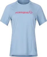 Norrøna Men's Fjørå Equaliser Lightweight T-Shirt Norrøna Men's Fjørå Equaliser Lightweight T-Shirt
