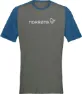 Mykonos Blue/Castor Grey