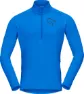 Norrøna Men's Fjørå Equaliser Long Sleeve Zip Top