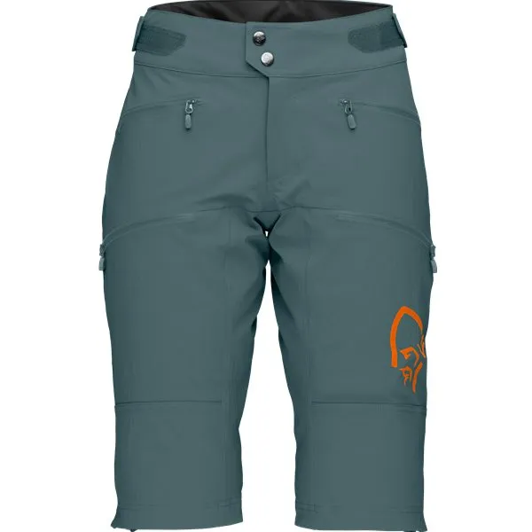 Norrøna Men's Fjørå Flex1 Heavy Duty Shorts