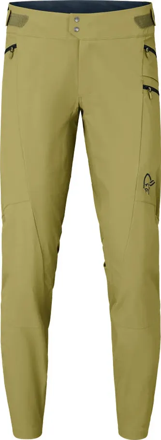 Norrøna Men's Fjørå Flex1 Tech Pants Norrøna Men's Fjørå Flex1 Tech Pants