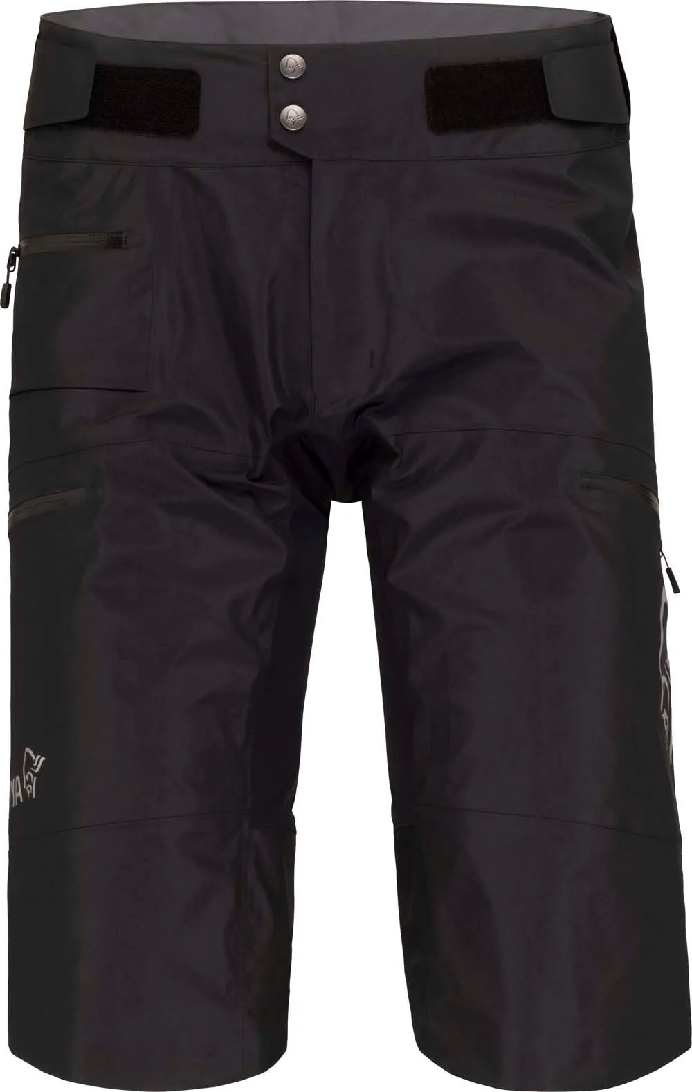 Norrøna Men's Fjørå Gore-Tex Pro Shorts Norrøna Men's Fjørå Gore-Tex Pro Shorts