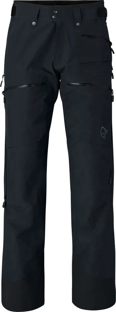 Norrøna Men's Lofoten GORE-TEX Insulated Short Pants