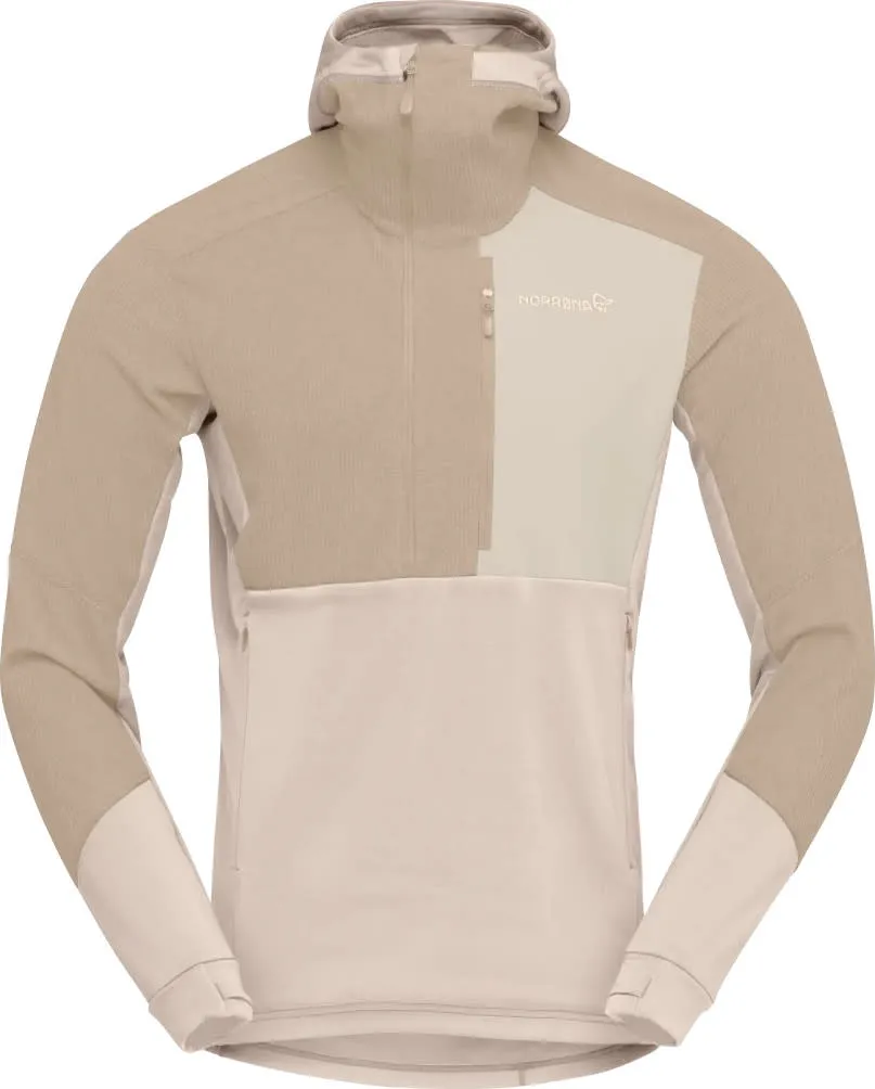 Norrøna Men's Lofoten Thermal Pro Hood, Winter Twig Norrøna Men's Lofoten Thermal Pro Hood, Winter Twig