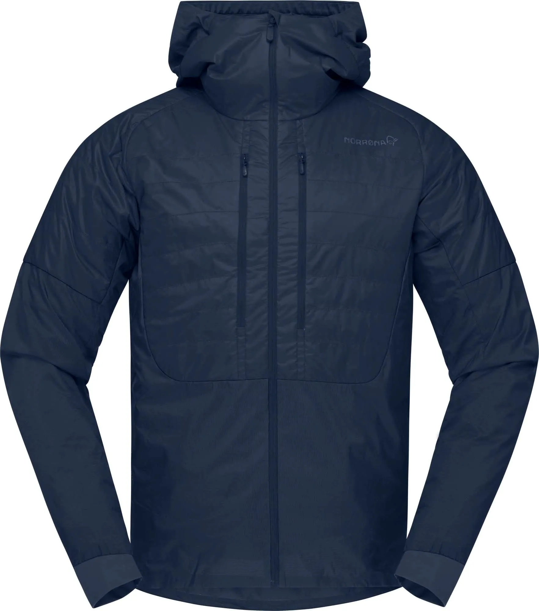 Norrøna Men's Lyngen Aero80 Insulated Zip Hood Norrøna Men's Lyngen Aero80 Insulated Zip Hood