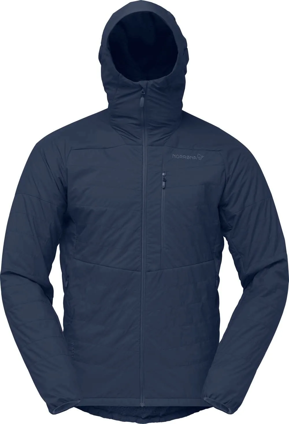 Norrøna Men's Lyngen Alpha100 Zip Hood Norrøna Men's Lyngen Alpha100 Zip Hood