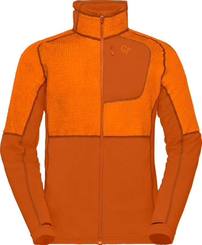Norrøna Men's Lyngen Alpha90 Raw Jacket (2018), Exuberance Norrøna Men's Lyngen Alpha90 Raw Jacket (2018), Exuberance
