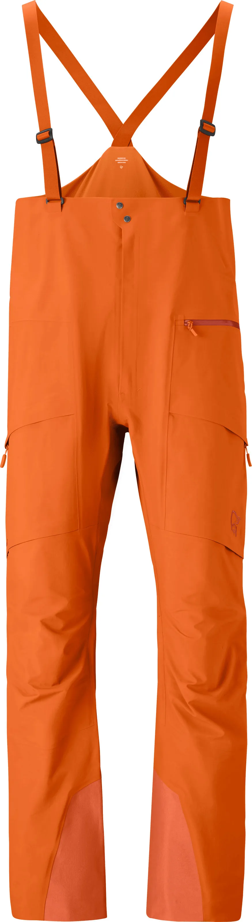 Norrøna Men's Møre GORE-TEX Salopette Norrøna Men's Møre GORE-TEX Salopette
