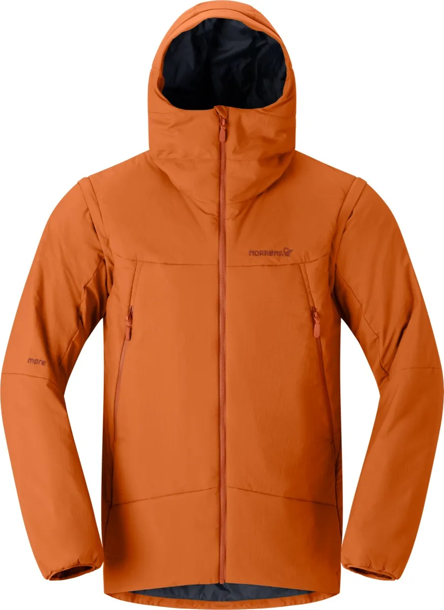 Norrøna Men's Møre Thermo60 Aero200 Jacket Norrøna Men's Møre Thermo60 Aero200 Jacket