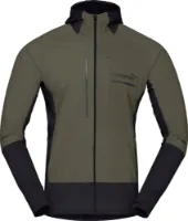 Norrøna Men's Senja Alpha90 Zip Hood