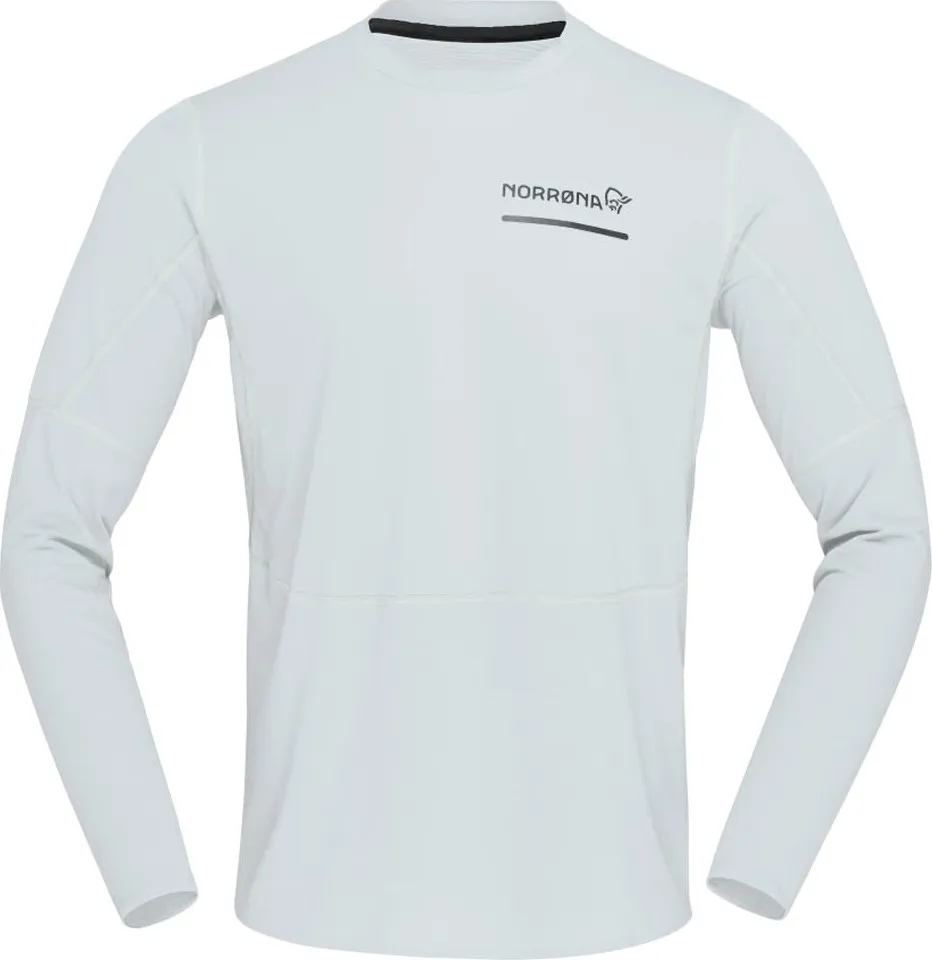 Norrøna Men's Senja Equaliser Lightweight Long Sleeve Norrøna Men's Senja Equaliser Lightweight Long Sleeve