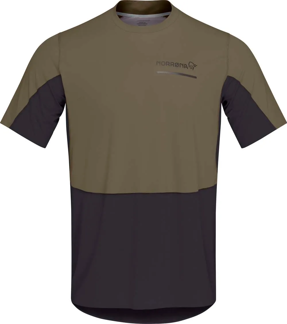 Norrøna Men's Senja Equaliser Lightweight T-Shirt Norrøna Men's Senja Equaliser Lightweight T-Shirt