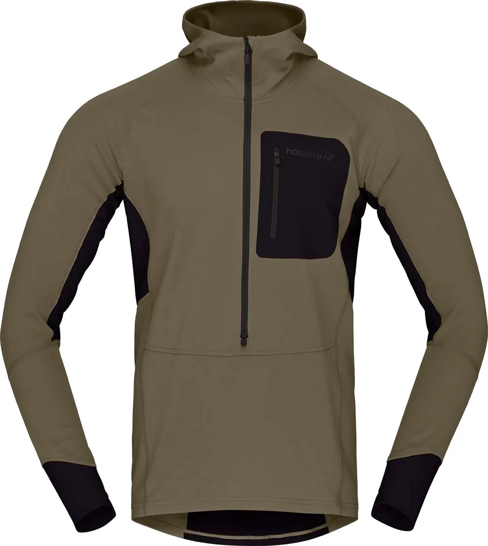 Norrøna Men's Senja Warm1 Hood Norrøna Men's Senja Warm1 Hood