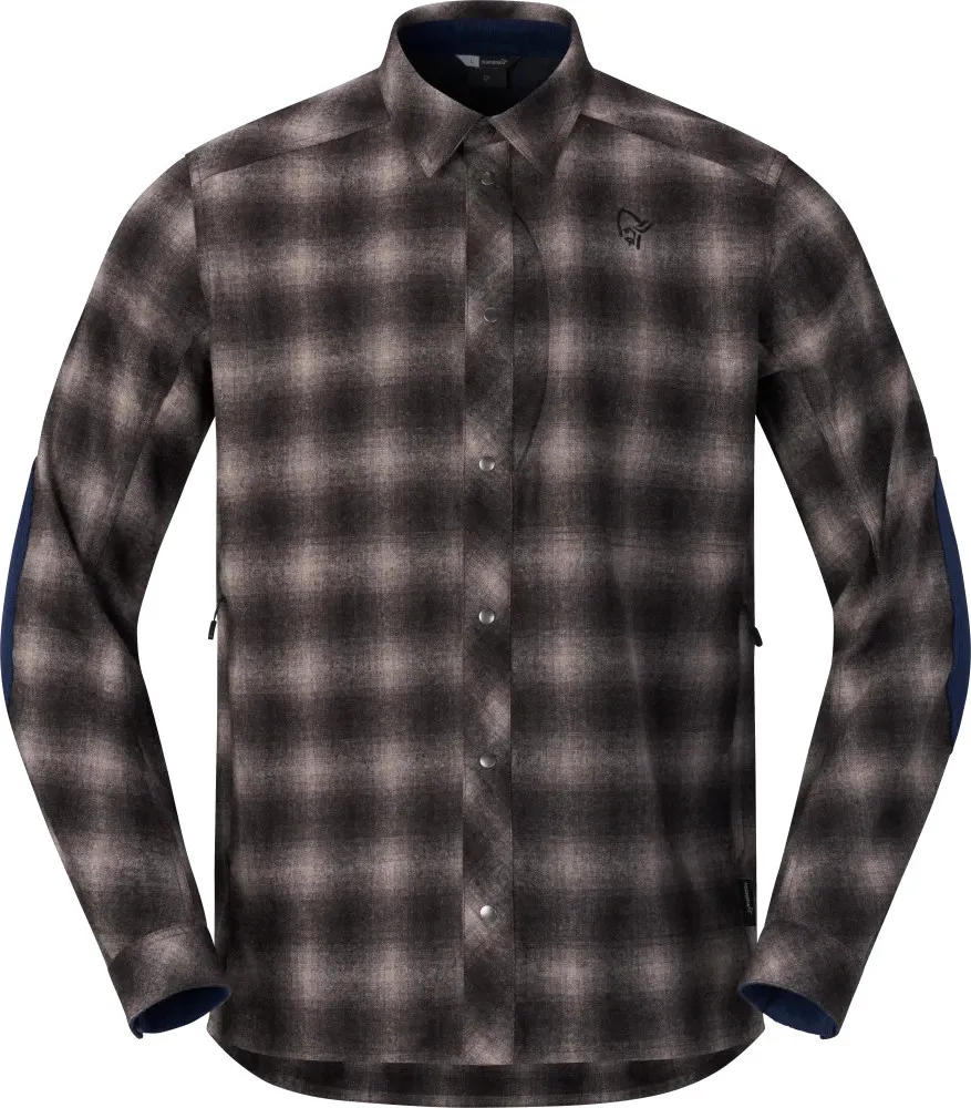 Norrøna Men's Tamok Wool Shirt