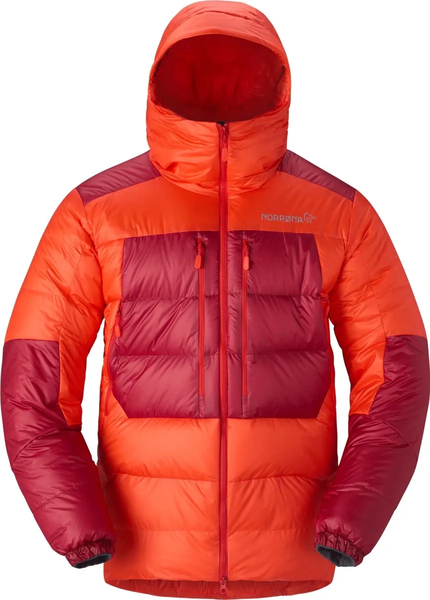Norrøna Men's Trollveggen Down800 Hood Norrøna Men's Trollveggen Down800 Hood