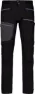 Norrøna Men's Trollveggen Flex1 Zip-Off Pants, Caviar