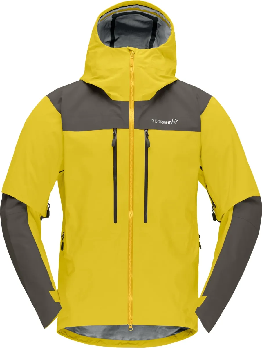 Norrøna Men's Trollveggen GORE-TEX Pro Light Jacket