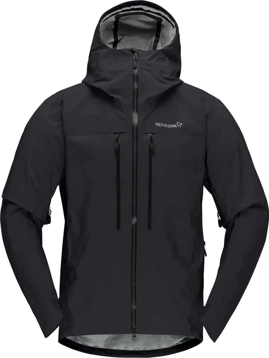 Norrøna Men's Trollveggen GORE-TEX Pro Light Jacket