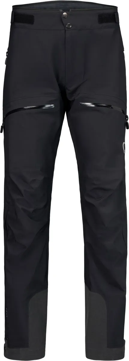 Norrøna Men's Trollveggen GORE-TEX Pro Light Pants