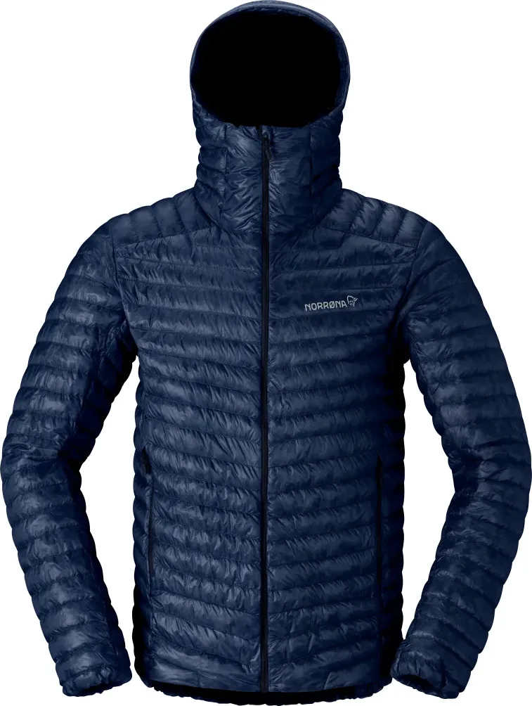 Norrøna Men's Trollveggen Superlight Down Hood Norrøna Men's Trollveggen Superlight Down Hood
